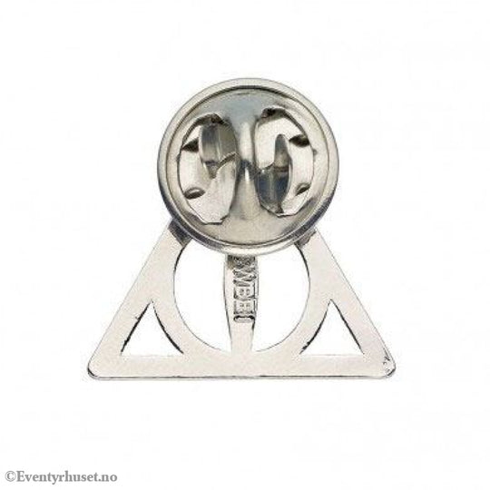 Harry Potter Pin Badge Deathly Hallows Fashion & Accessories