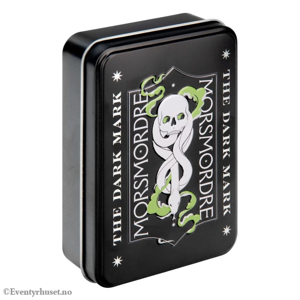 Harry Potter Playing Cards Dark Arts Games