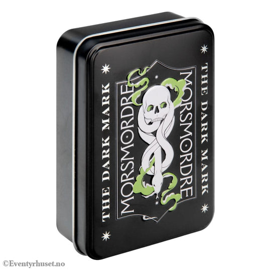 Harry Potter Playing Cards Dark Arts Games