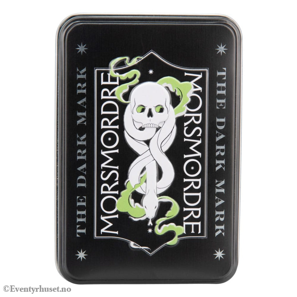 Harry Potter Playing Cards Dark Arts Games