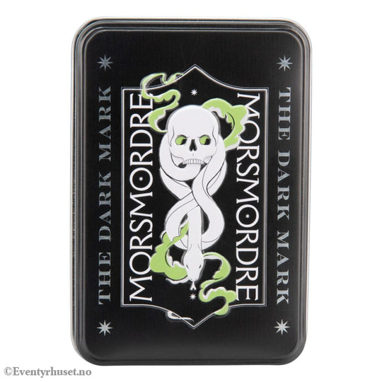 Harry Potter Playing Cards Dark Arts Games