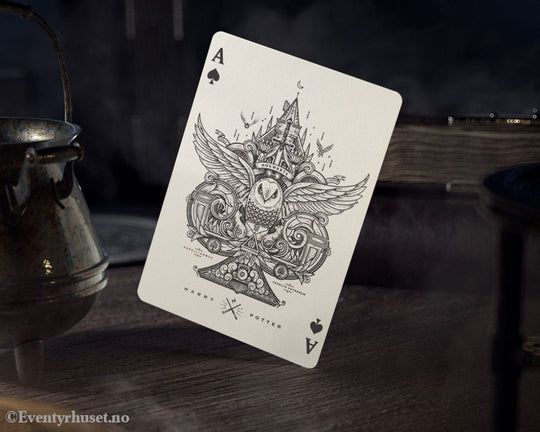 Harry Potter Playing Cards Red Version Games