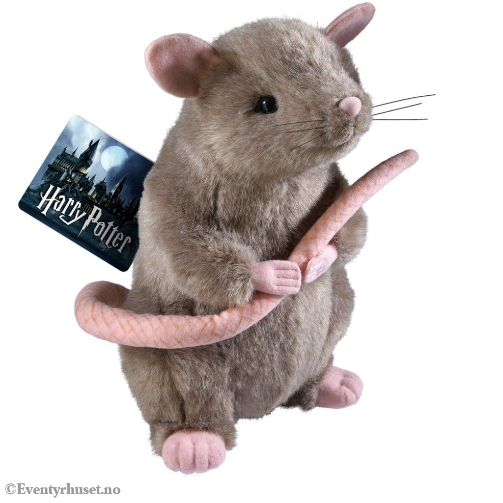 Harry Potter Plush Figure Scabbers 23 cm Toys