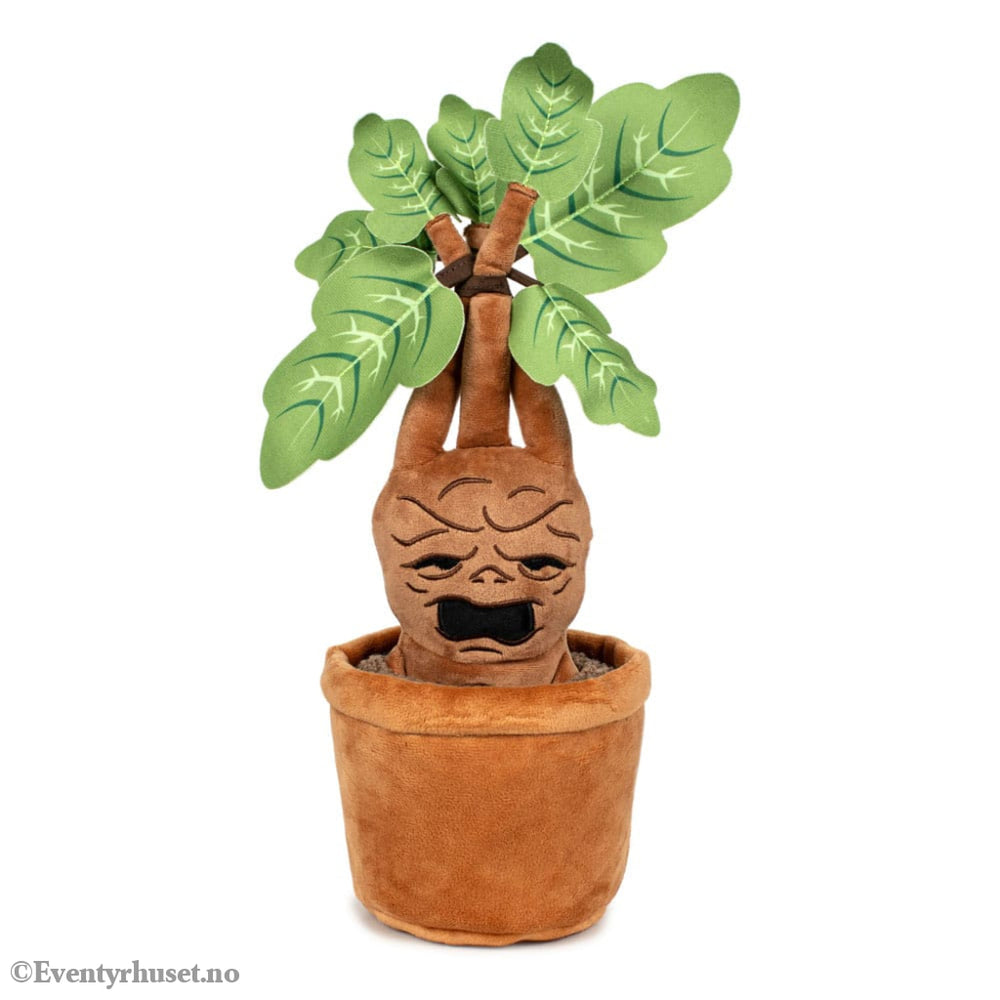 Harry Potter Plush Figure with Sound Mandrake 25 cm Toys