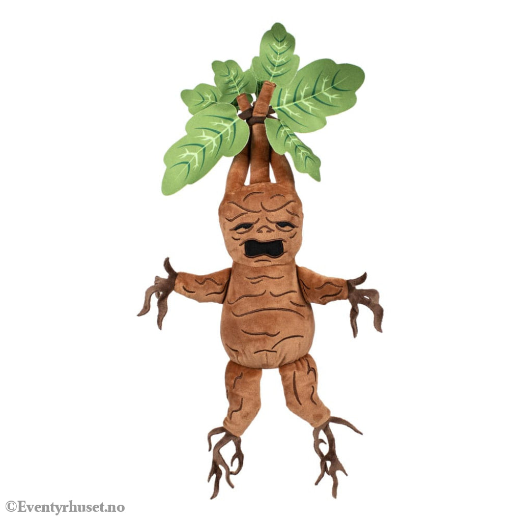 Harry Potter Plush Figure with Sound Mandrake 25 cm Toys