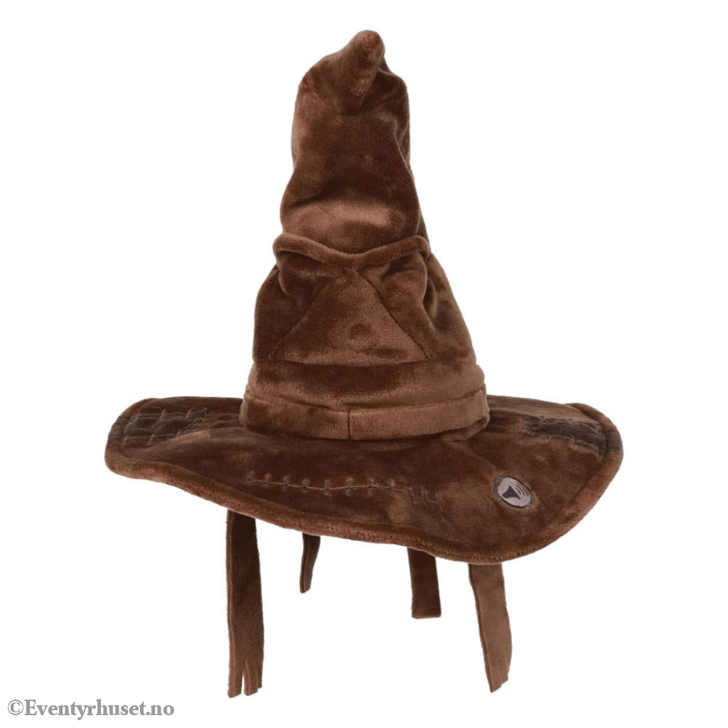Harry Potter Plush Figure with Sound Sorting Hat 22 cm *English Version* Toys