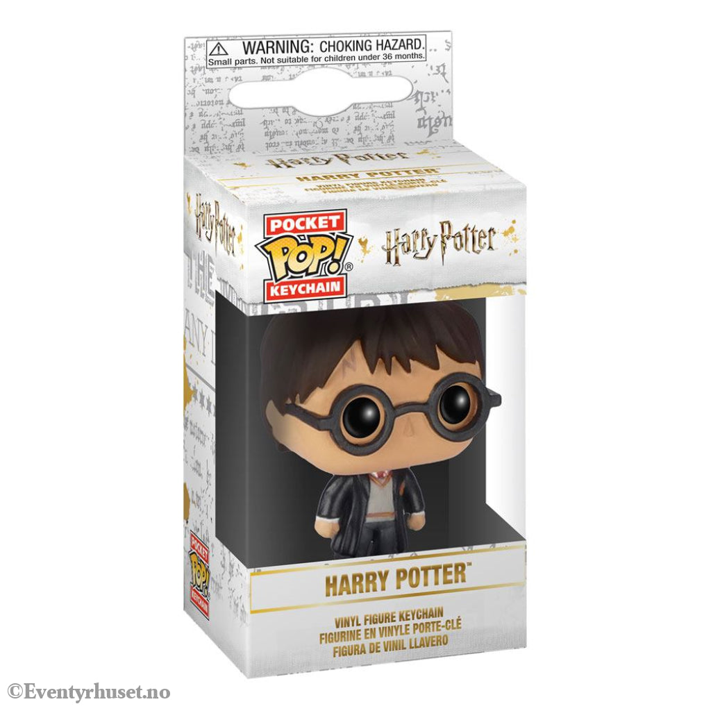Harry Potter Pocket POP! Vinyl Keychain Harry Potter 4 cm Fashion & Accessories
