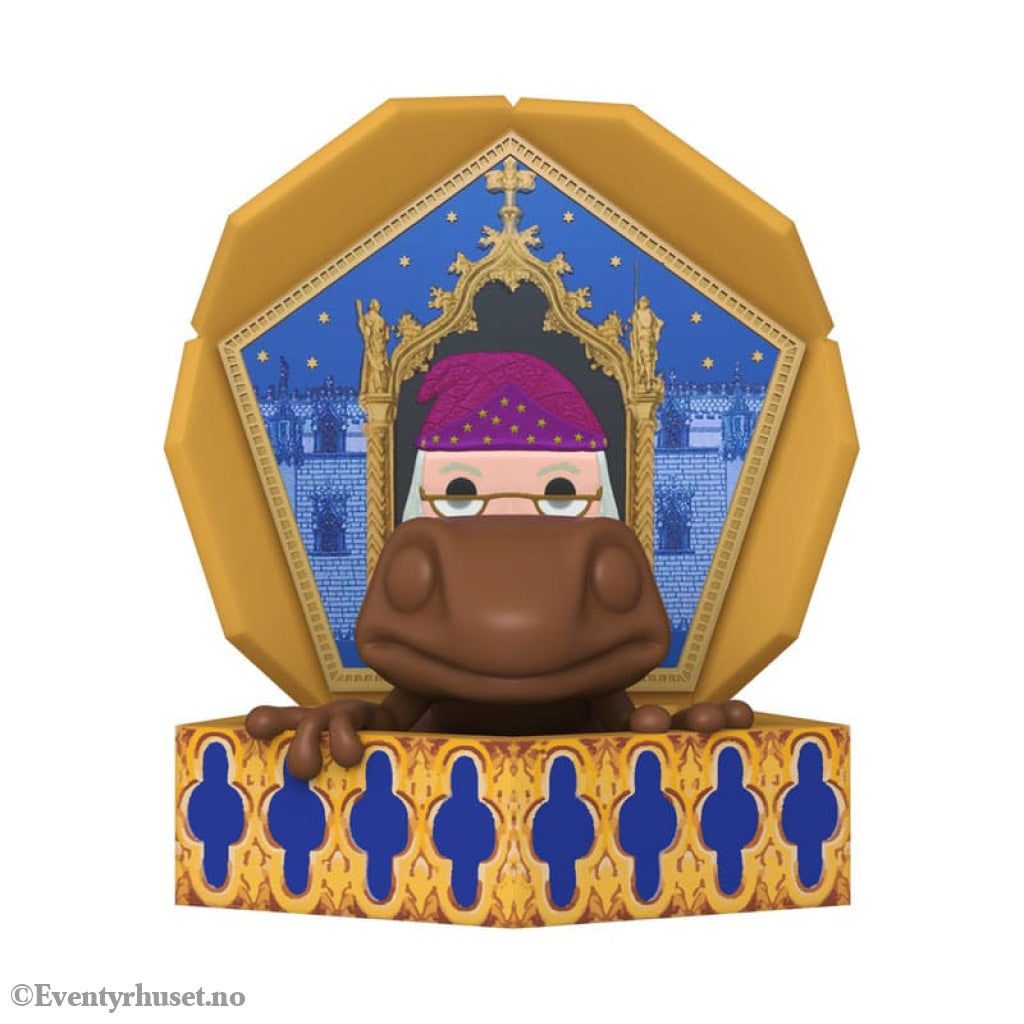 Harry Potter POP! Deluxe Vinyl Figure Deluxe Chocolate Frog 12 cm Collectibles