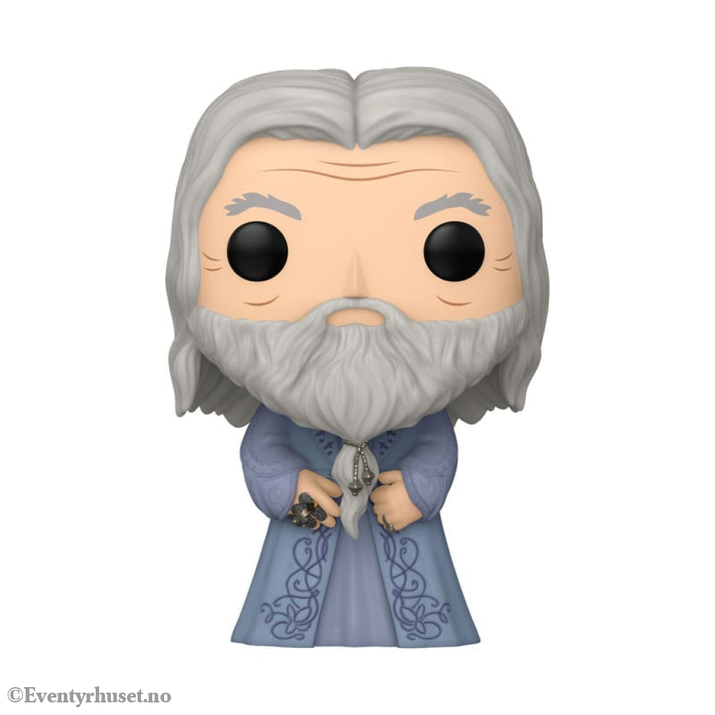 Harry Potter POP! Holiday Vinyl Figure Dumbledore Horcruxes 9 cm Collectibles