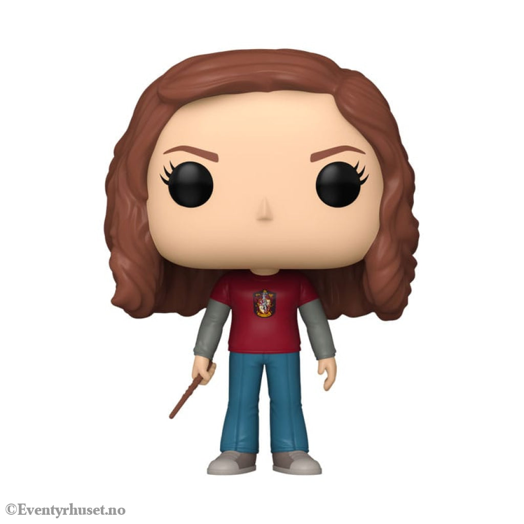 Harry Potter POP! Holiday Vinyl Figure Hermione Oppugno 9 cm Collectibles