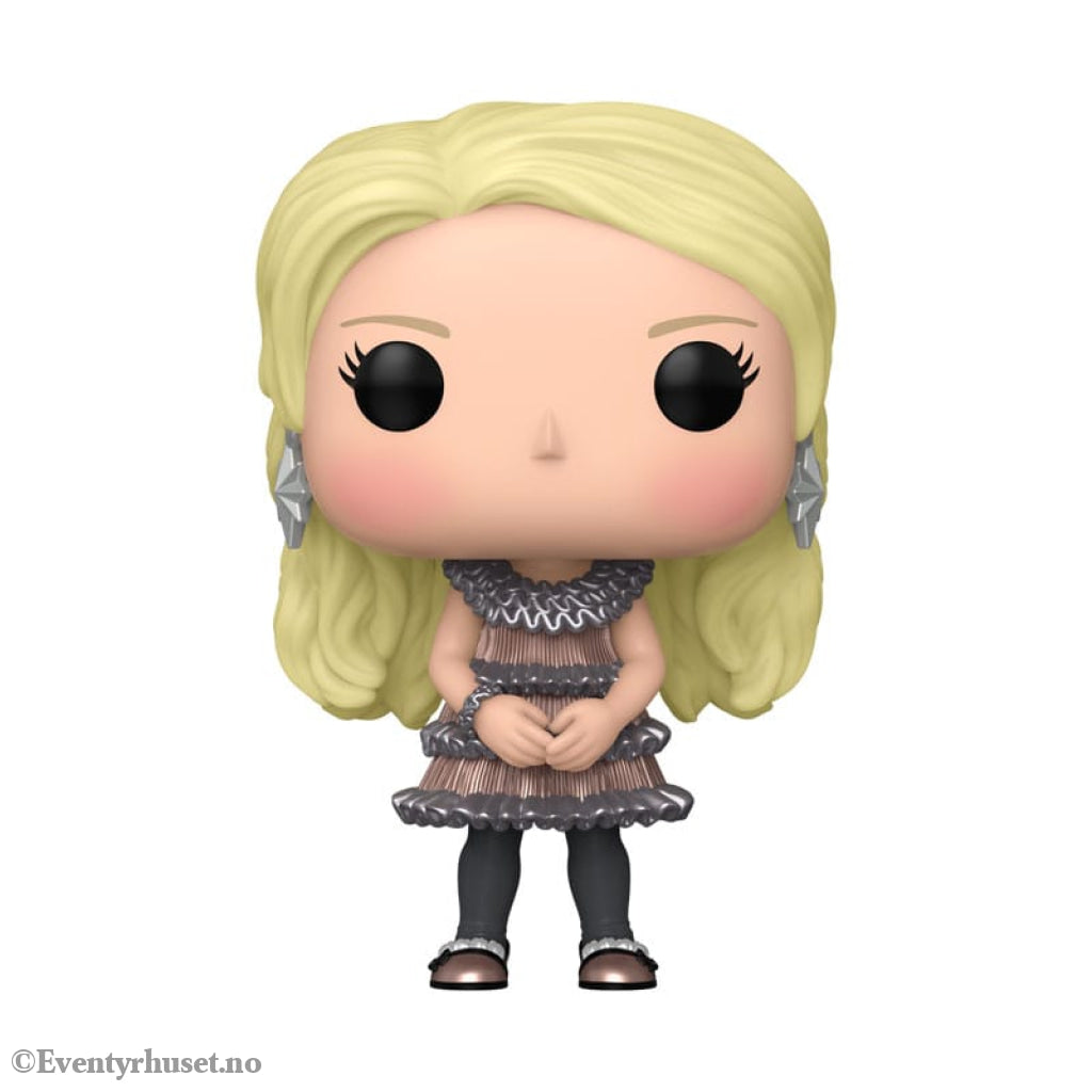 Harry Potter POP! Holiday Vinyl Figure Luna in Dress 9 cm Collectibles