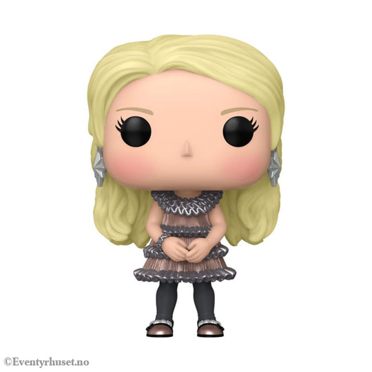 Harry Potter POP! Holiday Vinyl Figure Luna in Dress 9 cm Collectibles