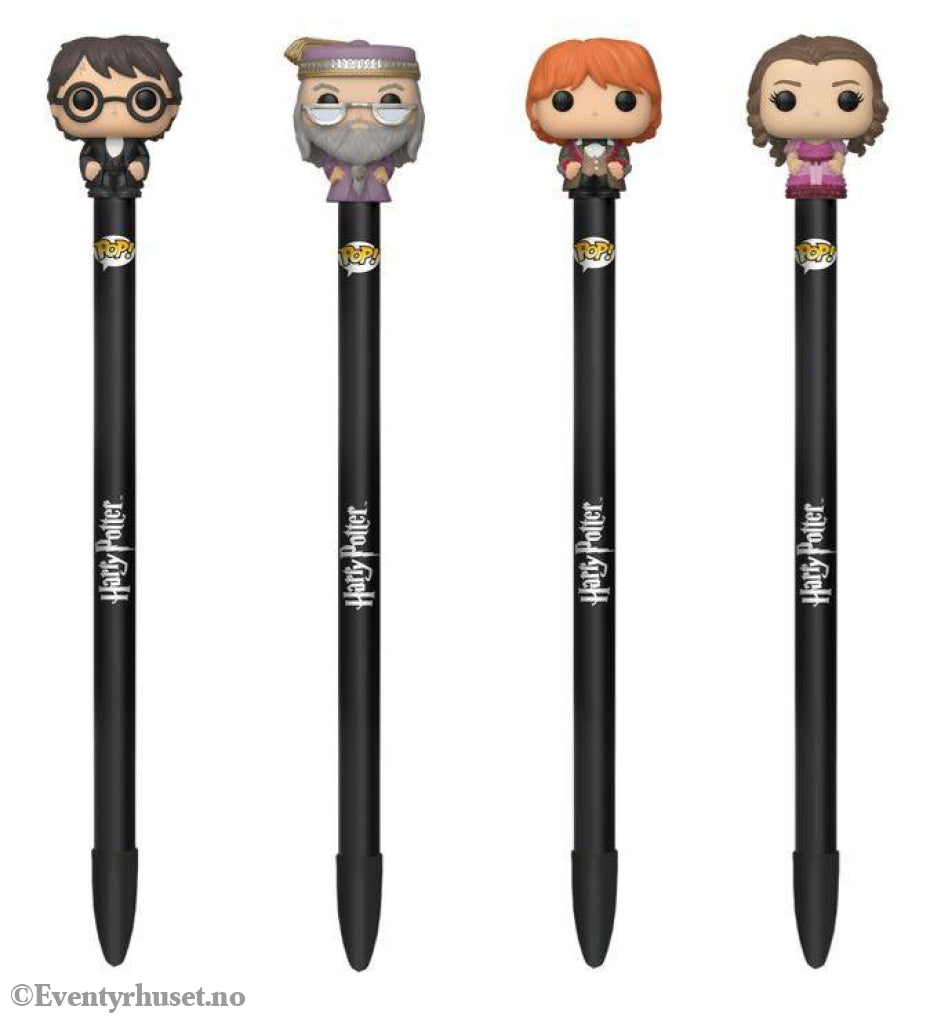 Harry Potter POP! Homewares Pens with Toppers Display (16) Home & Gifts