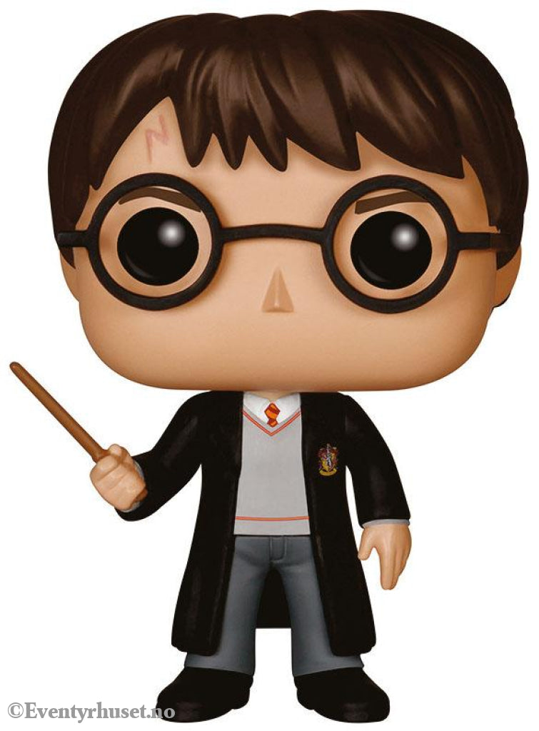 Harry Potter POP! Movies Vinyl Figure Harry Potter 10 cm Collectibles