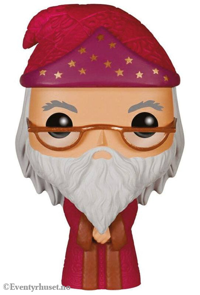 Harry Potter POP! Movies Vinyl Figure Albus Dumbledore 10 cm Collectibles