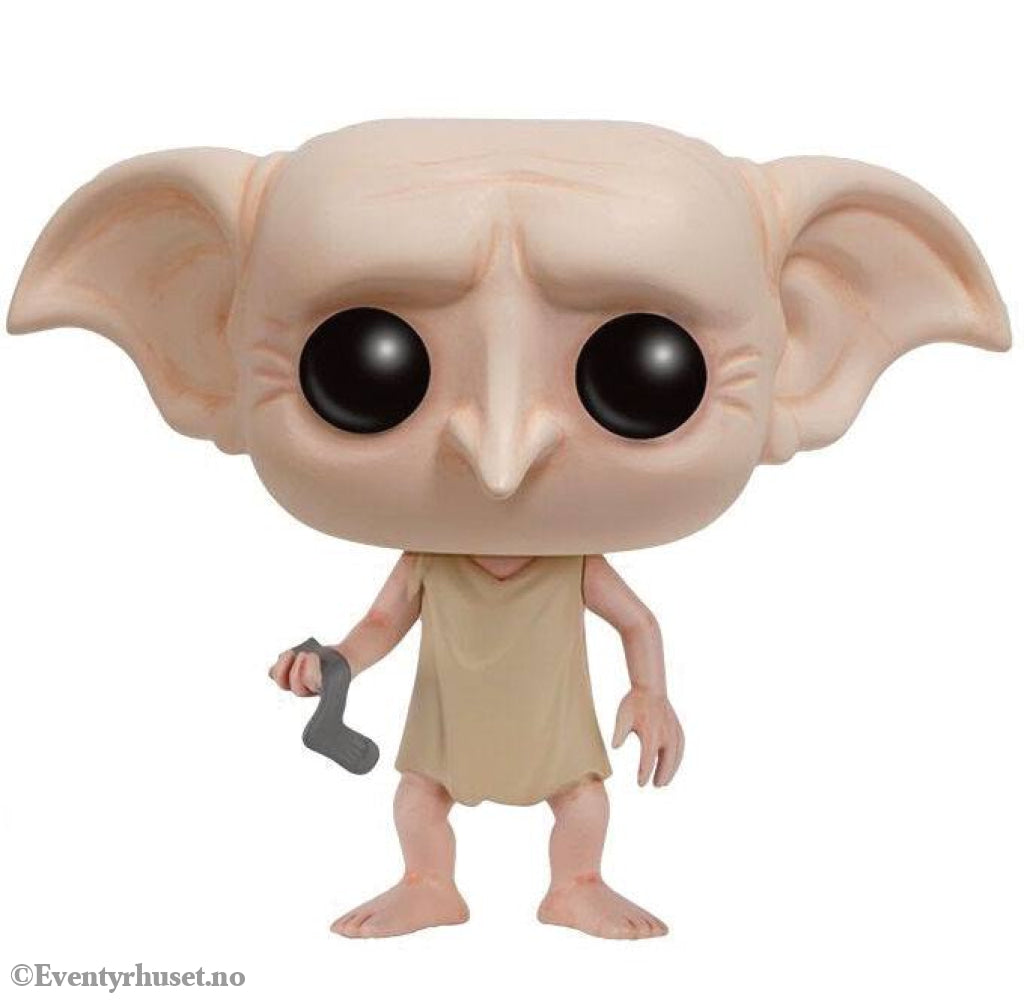 Harry Potter POP! Movies Vinyl Figure Dobby 9 cm Collectibles