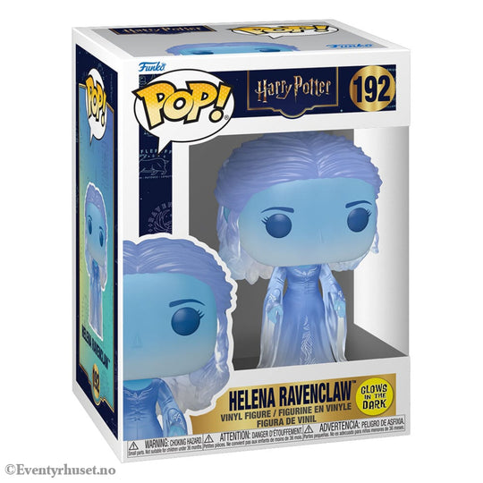 Harry Potter POP! Movies Vinyl Figure Helena Ravenclaw (Glow) 9 cm Collectibles