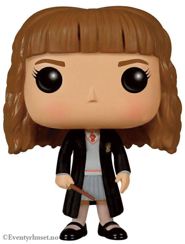 Harry Potter POP! Movies Vinyl Figure Hermione Granger 10 cm Collectibles
