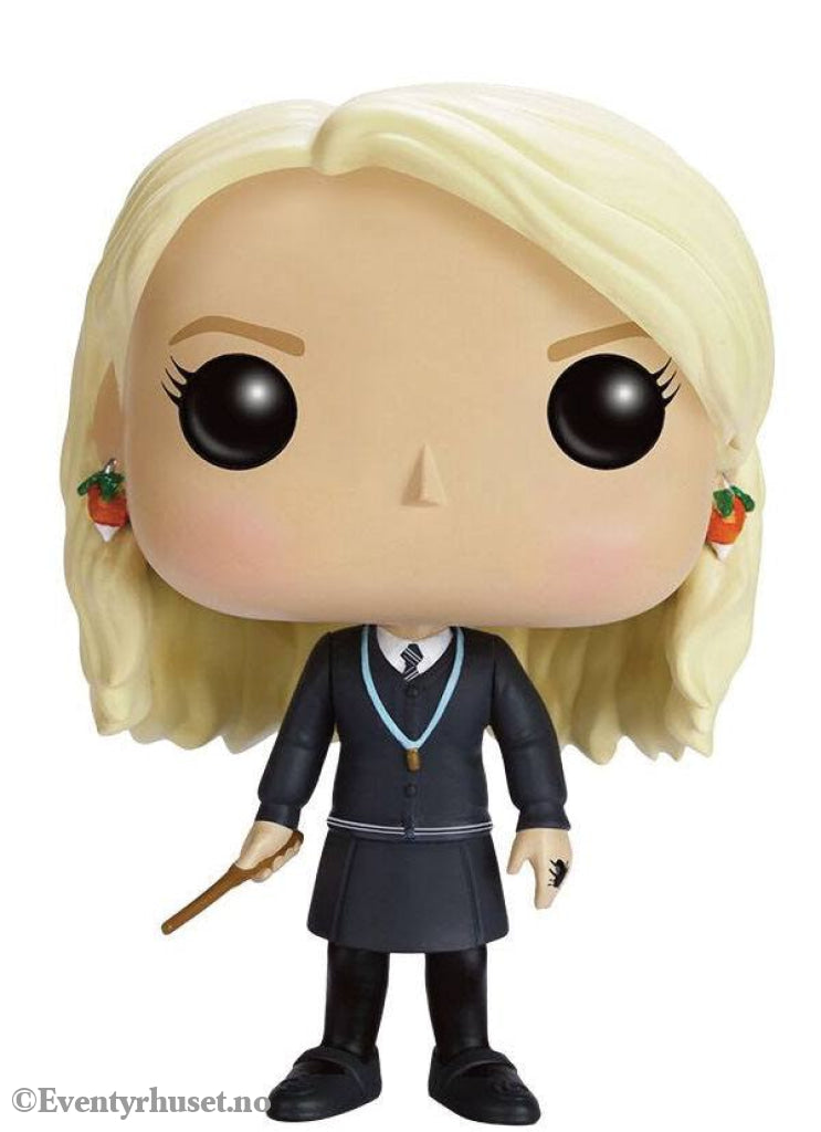 Harry Potter POP! Movies Vinyl Figure Luna Lovegood 9 cm Collectibles