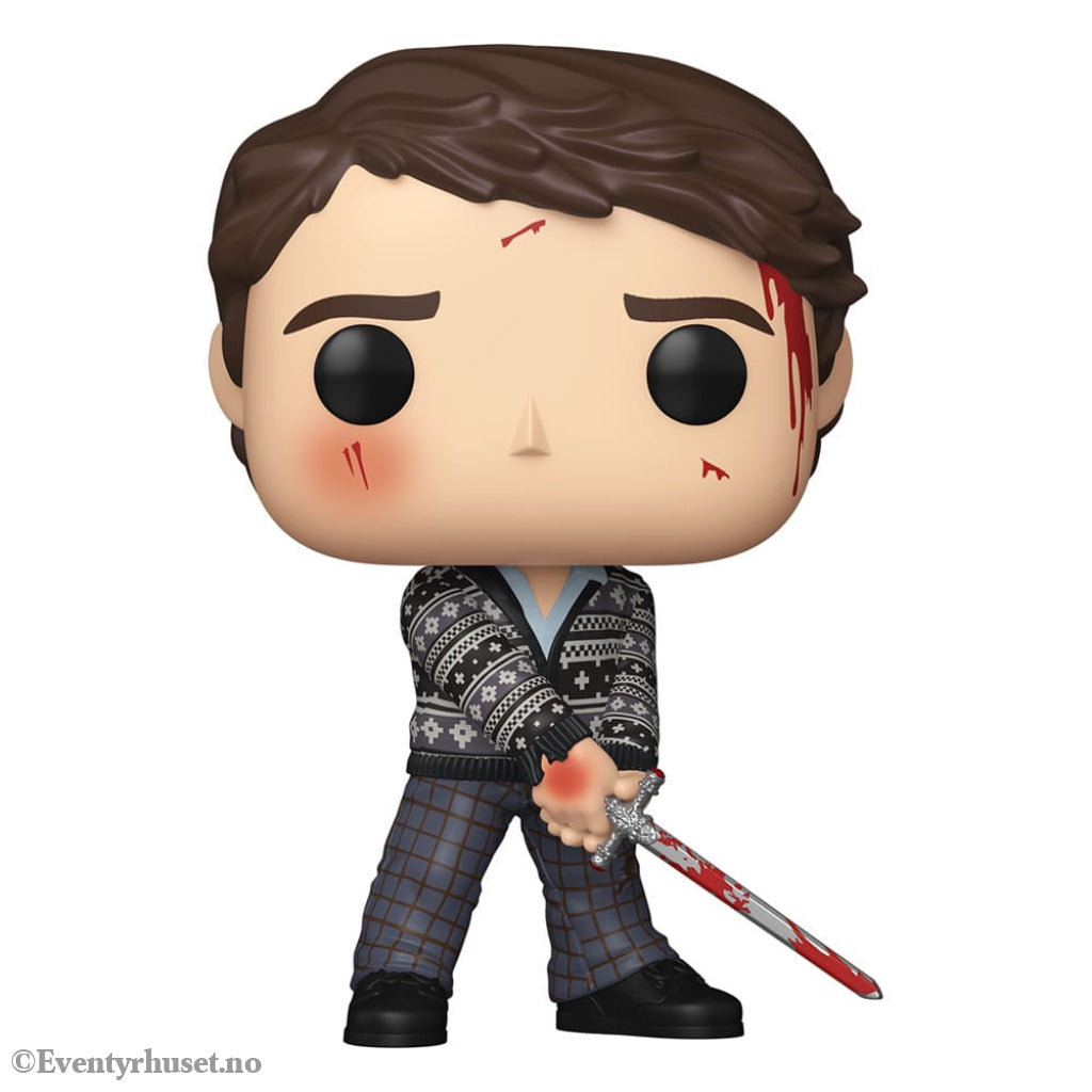 Harry Potter POP! Movies Vinyl Figure Neville Longbottom with Sword of Gryffindor 9 cm Collectibles