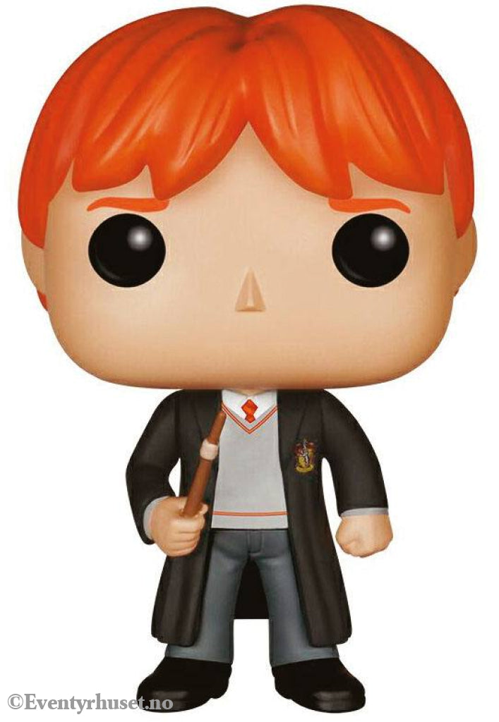 Harry Potter POP! Movies Vinyl Figure Ron Weasley 10 cm Collectibles