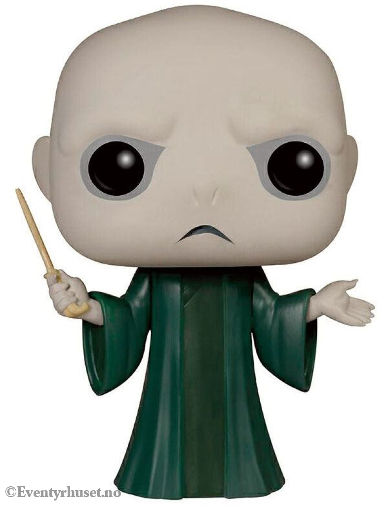 Harry Potter POP! Movies Vinyl Figure Voldemort 10 cm Collectibles