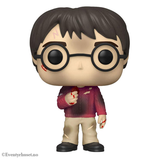 Harry Potter POP! Movies Vinyl Figure Harry w/The Stone 9 cm Collectibles