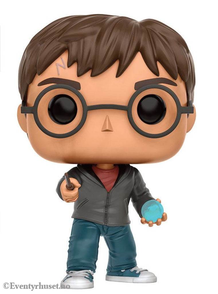 Harry Potter POP! Movies Vinyl Figure Harry With Prophecy 9 cm Collectibles