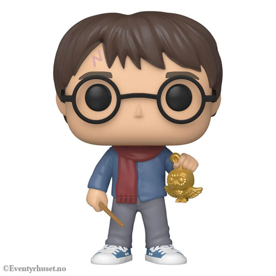 Harry Potter POP! Vinyl Figure Holiday Harry Potter 9 cm Collectibles