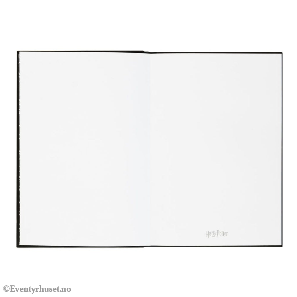 Harry Potter Premium Notebook A5 with Light Lumos Maxima Home & Gifts