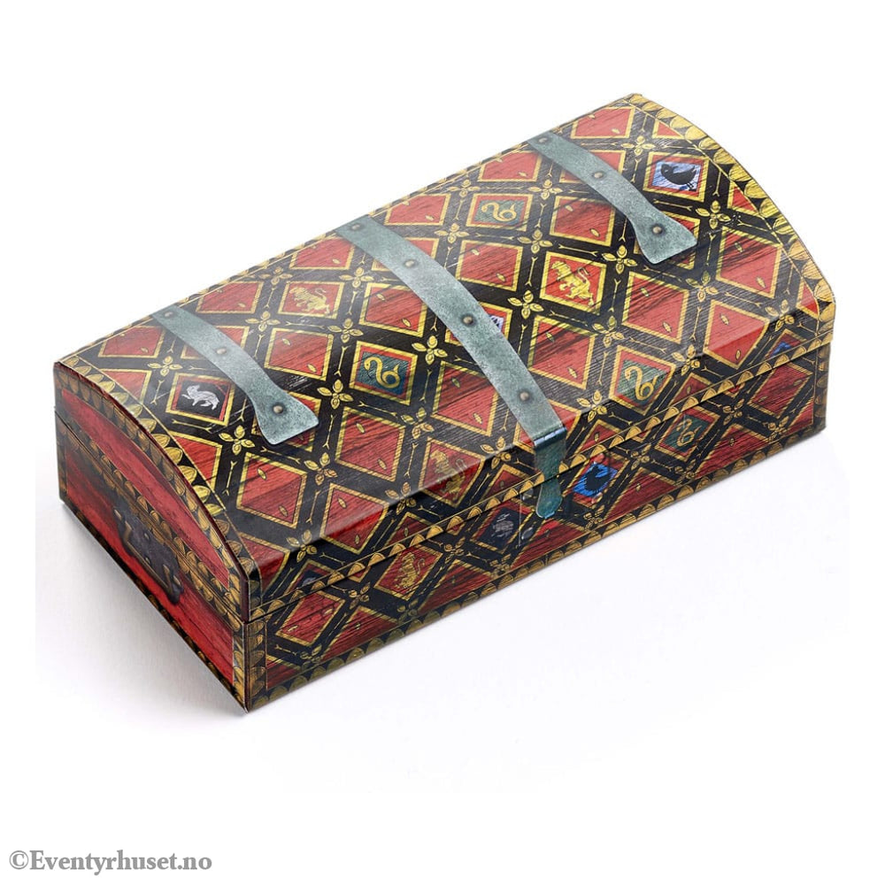 Harry Potter: Quidditch Golden Snitch Necklace and Earrings Gift Set (Golden Tone) Fashion & Accessories