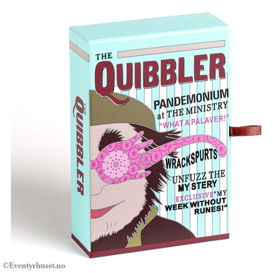 Harry Potter: Quidditch Luna Beaded Cork Charm Necklace and Radish Earrings Gift Set Fashion & Accessories