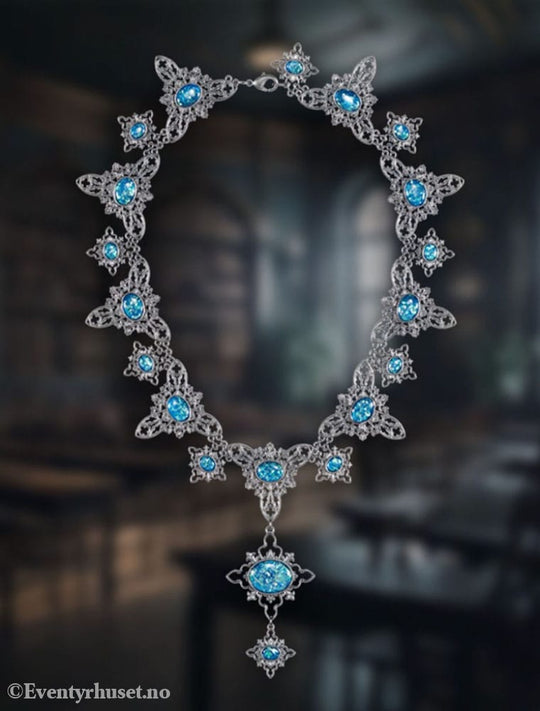 Harry Potter Replica 1/1 Cursed Opal Necklace 56 cm Fashion & Accessories