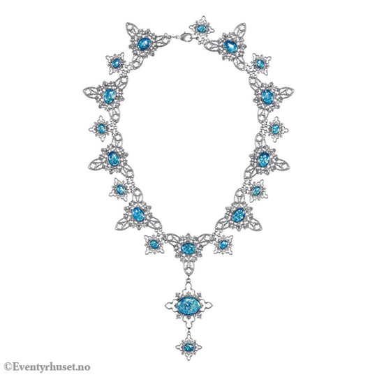 Harry Potter Replica 1/1 Cursed Opal Necklace 56 cm Fashion & Accessories