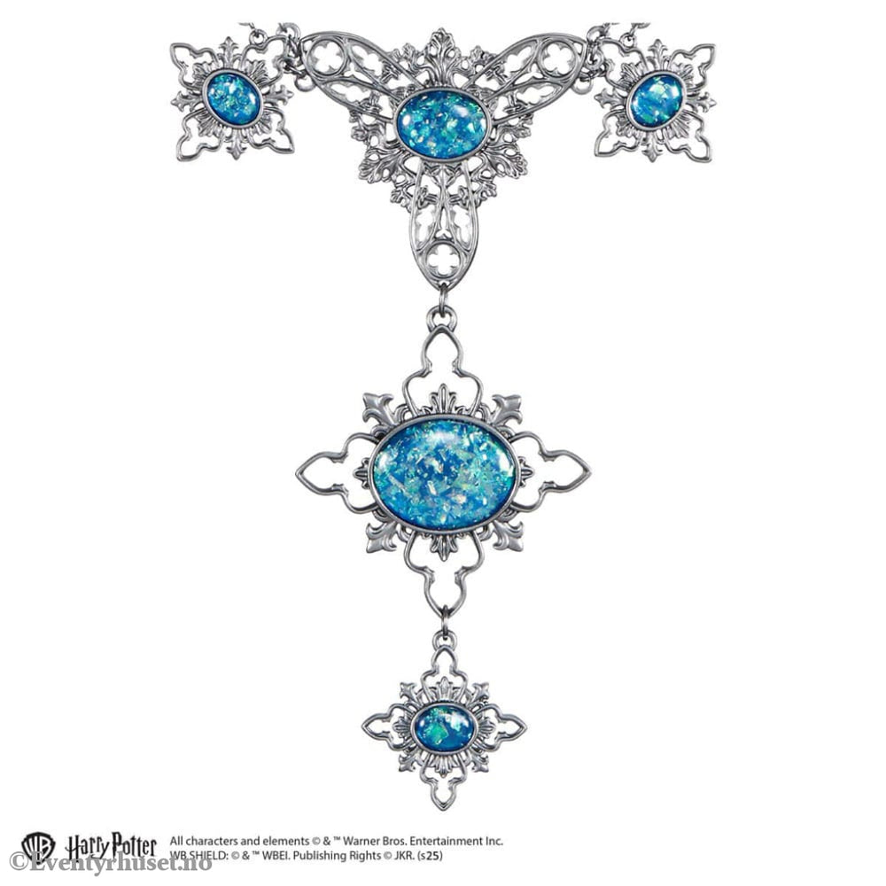 Harry Potter Replica 1/1 Cursed Opal Necklace 56 cm Fashion & Accessories