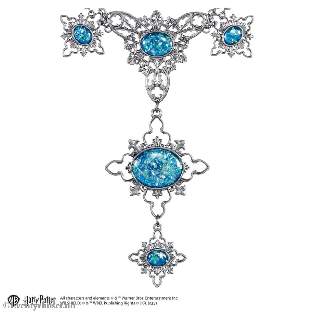 Harry Potter Replica 1/1 Cursed Opal Necklace 56 cm Fashion & Accessories
