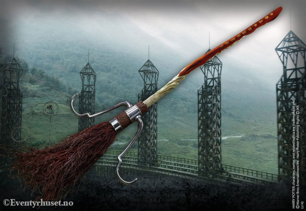 Harry Potter Replica 1/1 Firebolt Broom Collectibles