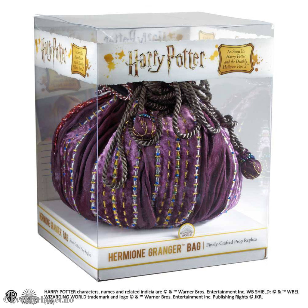 Harry Potter Replica 1/1 Hermione´s Bag Collectibles