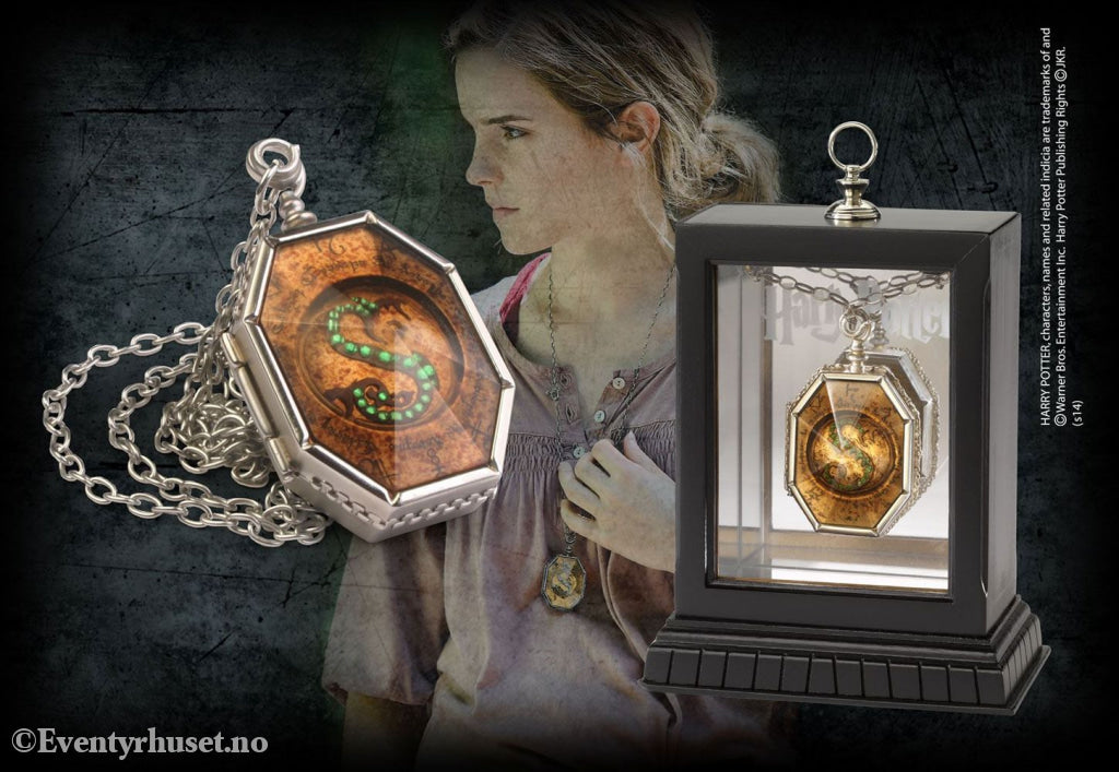 Harry Potter Replica 1/1 The Horcrux Locket Collectibles