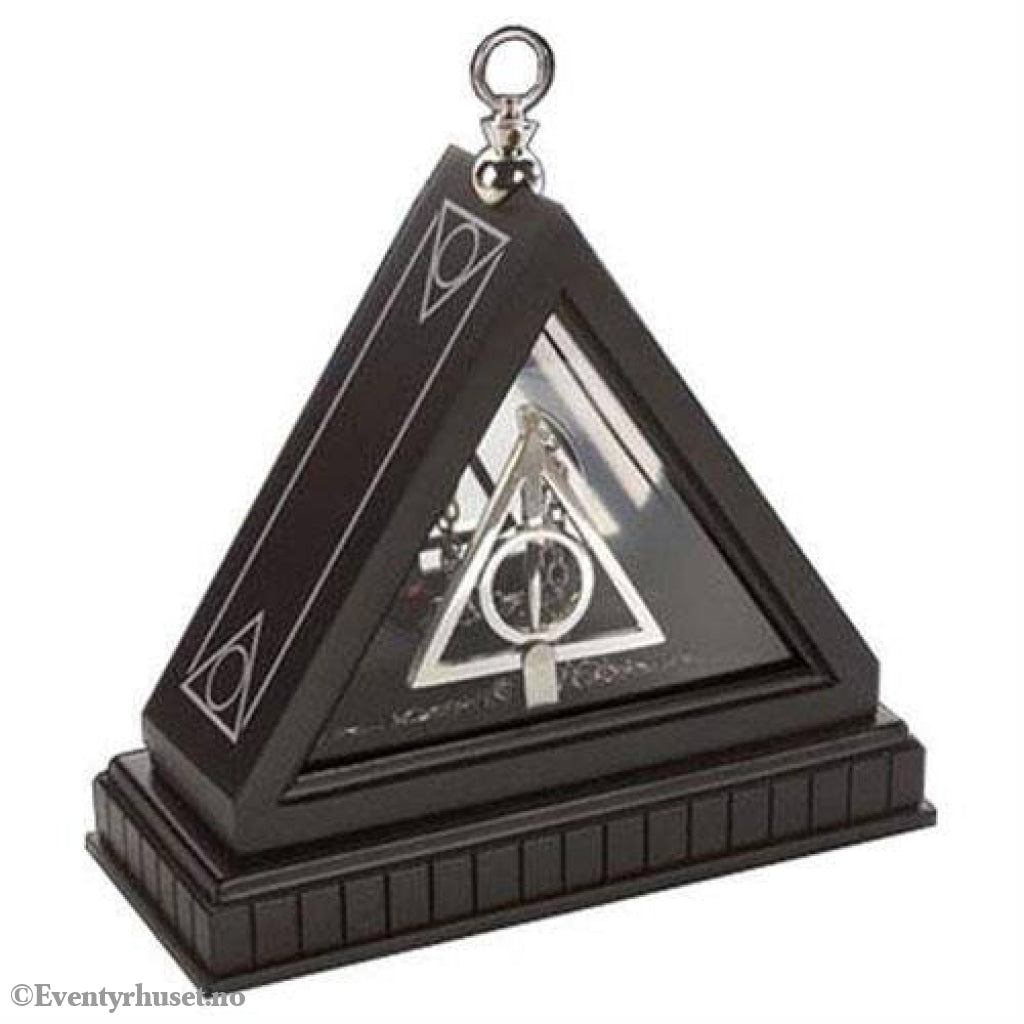 Harry Potter Replica 1/1 Xenophilius Lovegood´s Necklace 56 cm Fashion & Accessories