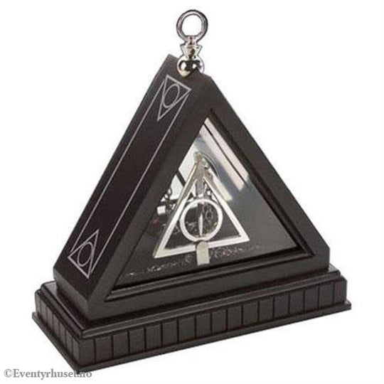 Harry Potter Replica 1/1 Xenophilius Lovegood´s Necklace 56 cm Fashion & Accessories