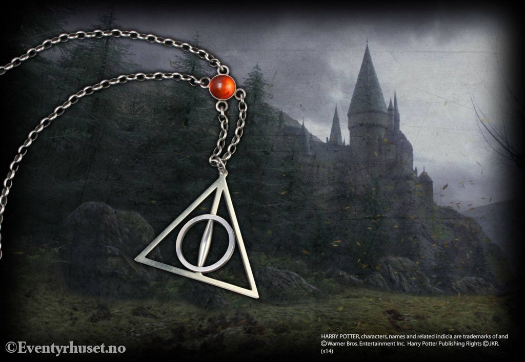 Harry Potter Replica 1/1 Xenophilius Lovegood´s Necklace 56 cm Fashion & Accessories