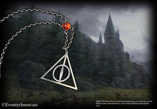 Harry Potter Replica 1/1 Xenophilius Lovegood´s Necklace 56 cm Fashion & Accessories