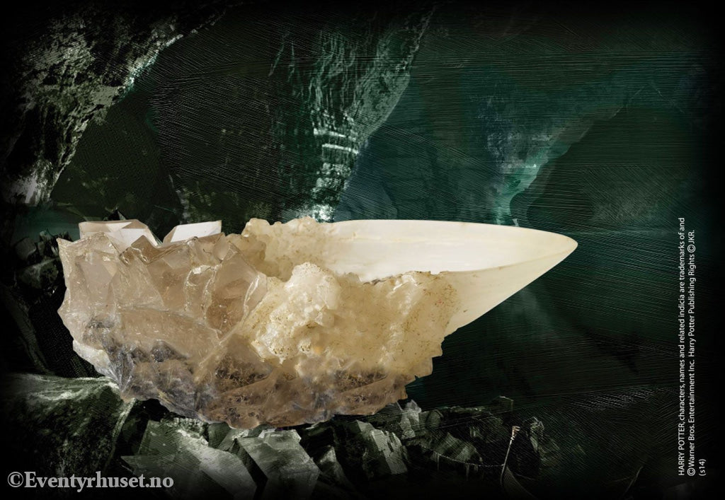 Harry Potter Replica Crystal Goblet Collectibles