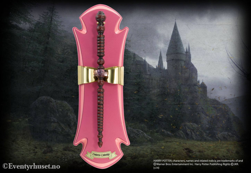 Harry Potter Replica Dolores Umbridge´s Wand 27 cm Collectibles