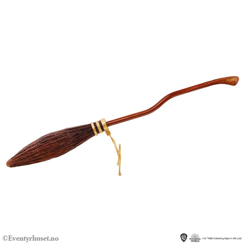 Harry Potter Replica Nimbus 2000 Magic Broom Junior Collectibles