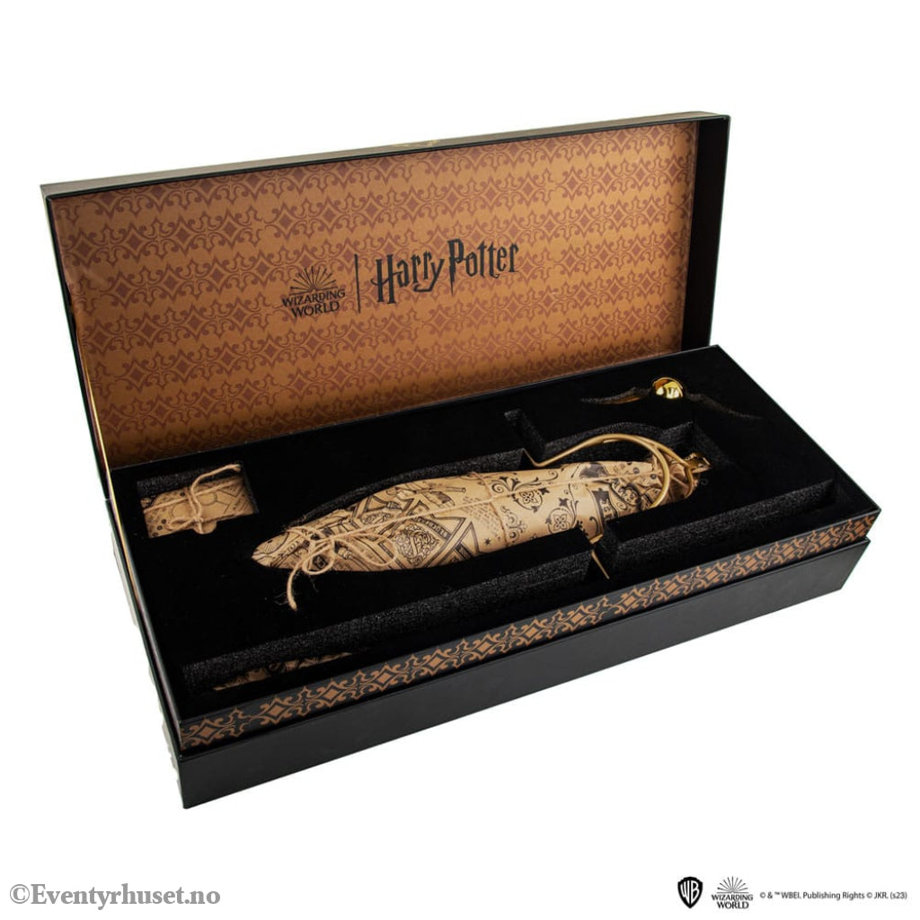 Harry Potter Replica Nimbus 2000 Magic Broom Junior Collectibles