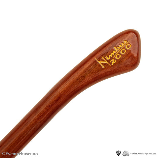 Harry Potter Replica Nimbus 2000 Magic Broom Junior Collectibles