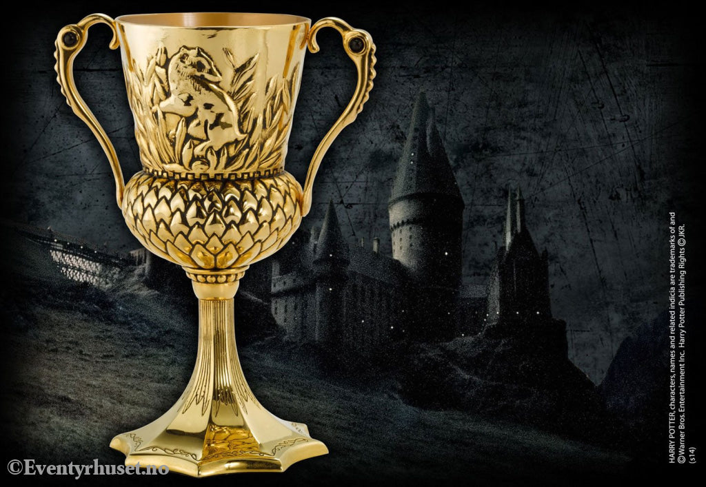 Harry Potter Replica The Hufflepuff Cup Collectibles