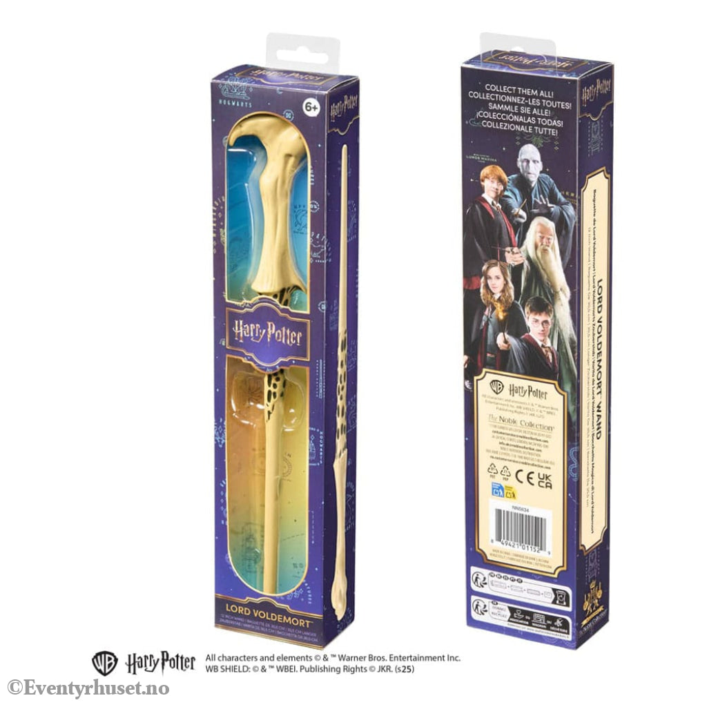 Harry Potter Role Play Wand Lord Voldemort 30 cm Toys
